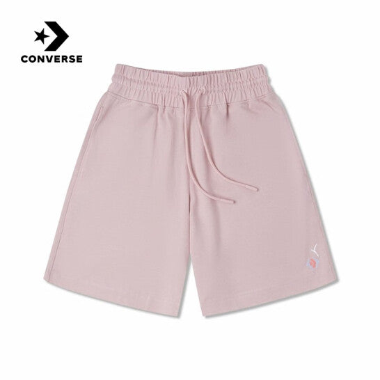 MID LENGTH SHORT PINK SAGE