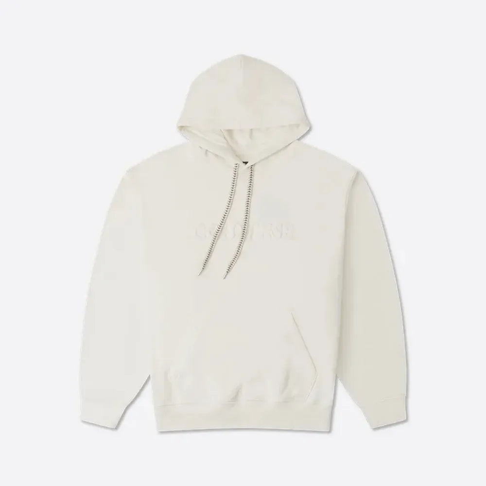 YOTD HOODIE EGRET