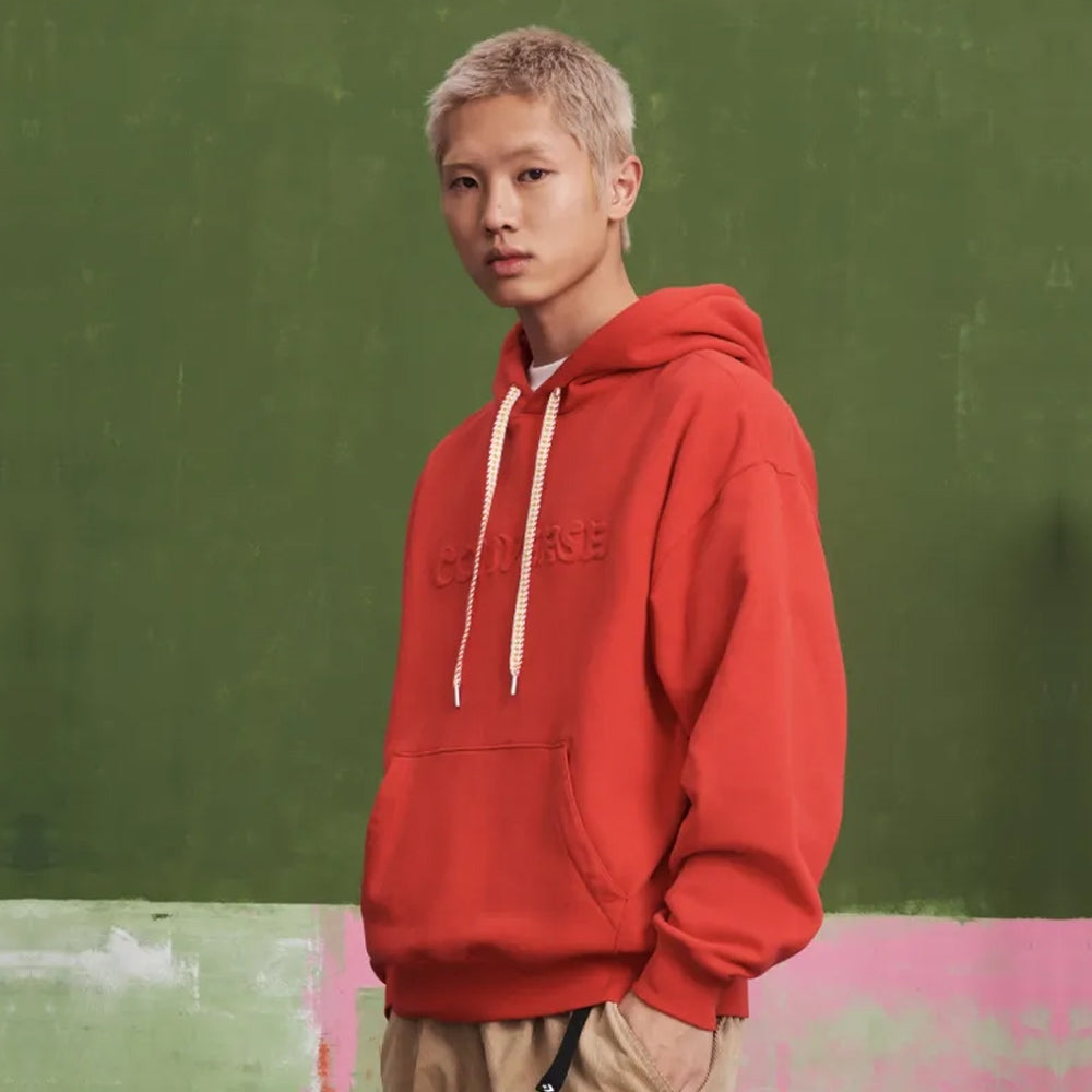 YOTD HOODIE RED