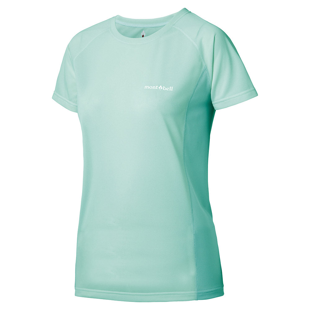 MONTBELL COOL TEE WS