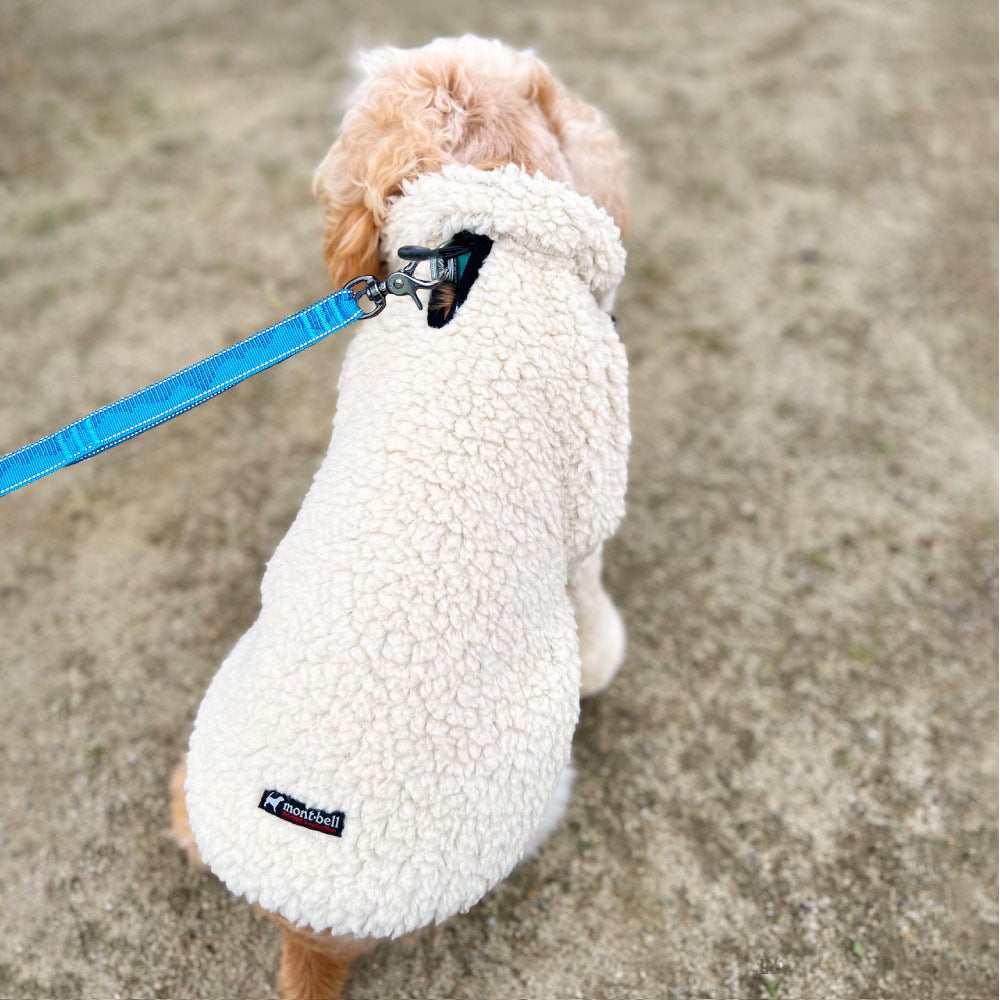 MONTBELL DOG SHEARLING VEST