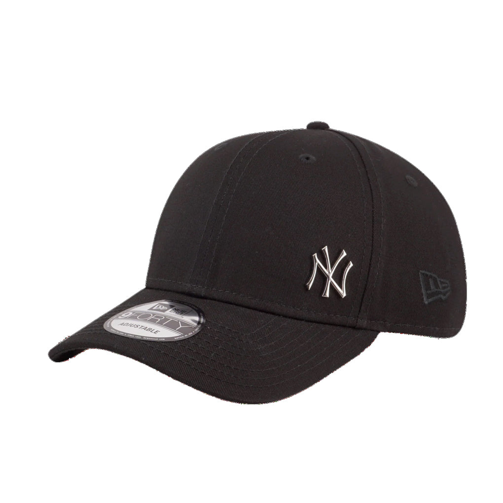 940 MLB MATEL BADGE S R NEYYAN BLACK