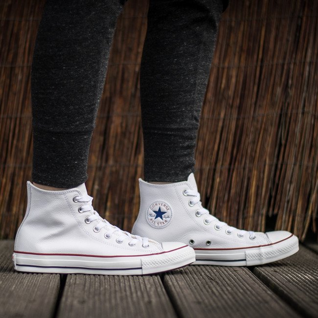 Chuk Taylor All Star HI White