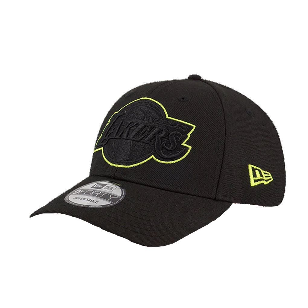 940 NEON OUTLINE LOSLAK BLK