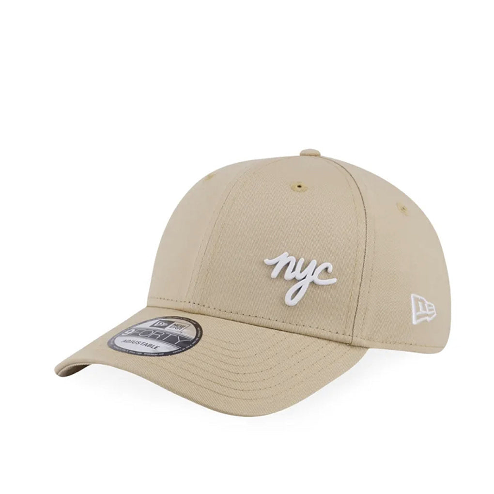 940 NYC METAL BADGE HS23 VEGAS GOLD