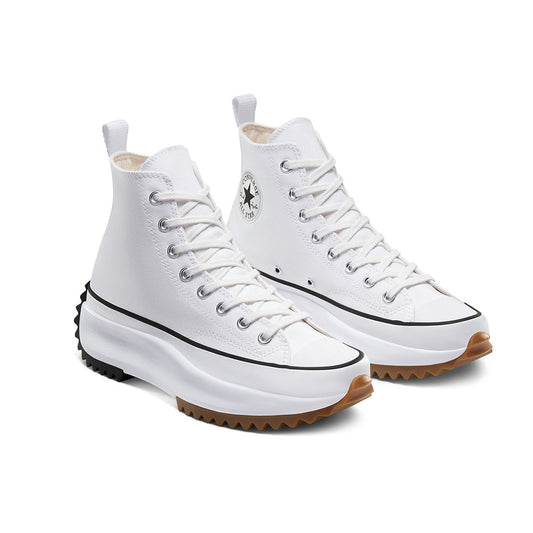 RUN STAR HIKE HI WHITE/BLACK/GUM