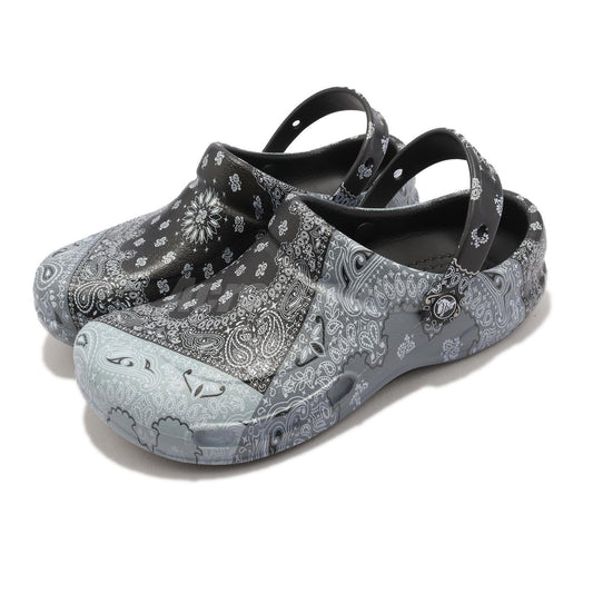 207 UA BISTRO GRAPHIC CLOG