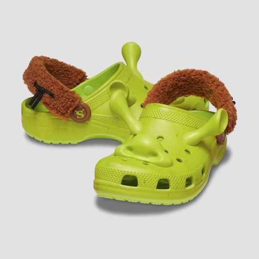307 UK SHREK CLASSIC CLOG K