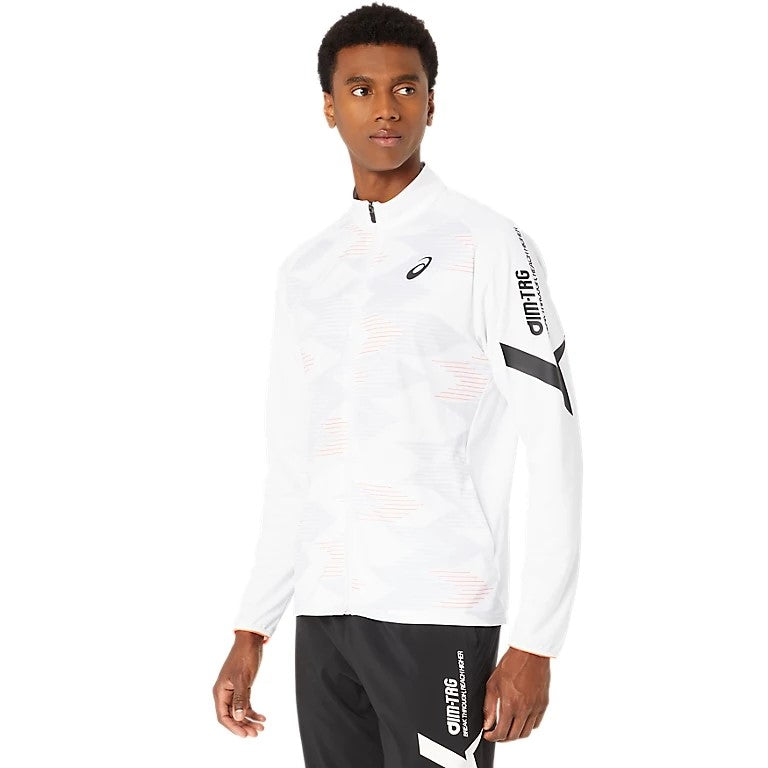 A-I-M DRY STRETCHKNIT GRAPHIC JACKET