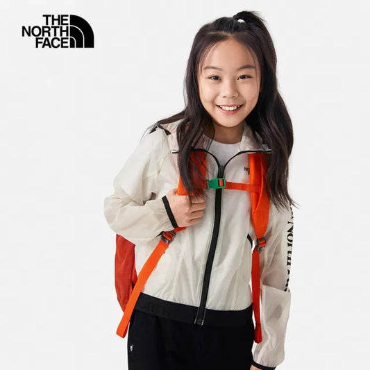 G NEVER STOP HOODED WIND JACKET