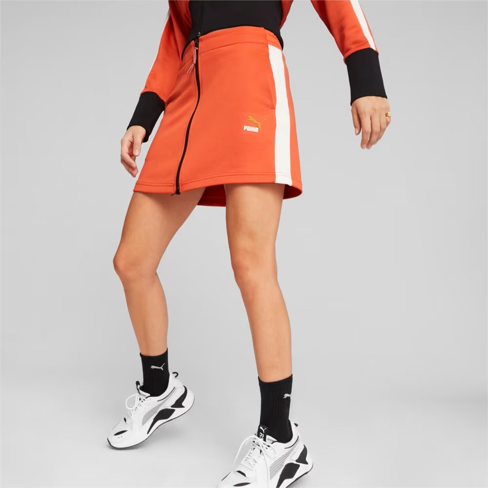 T7 FORWARD HISTORY Skirt