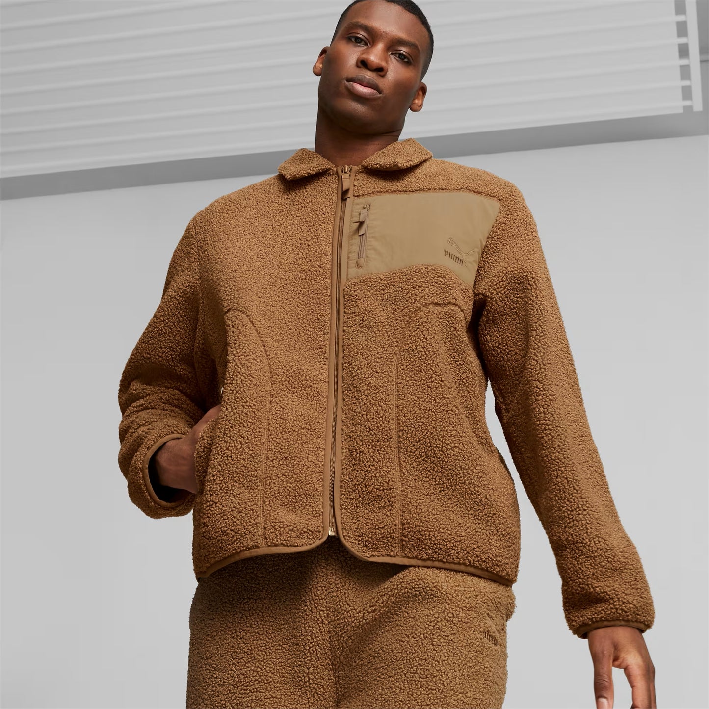 CLASSICS Sherpa Jacket