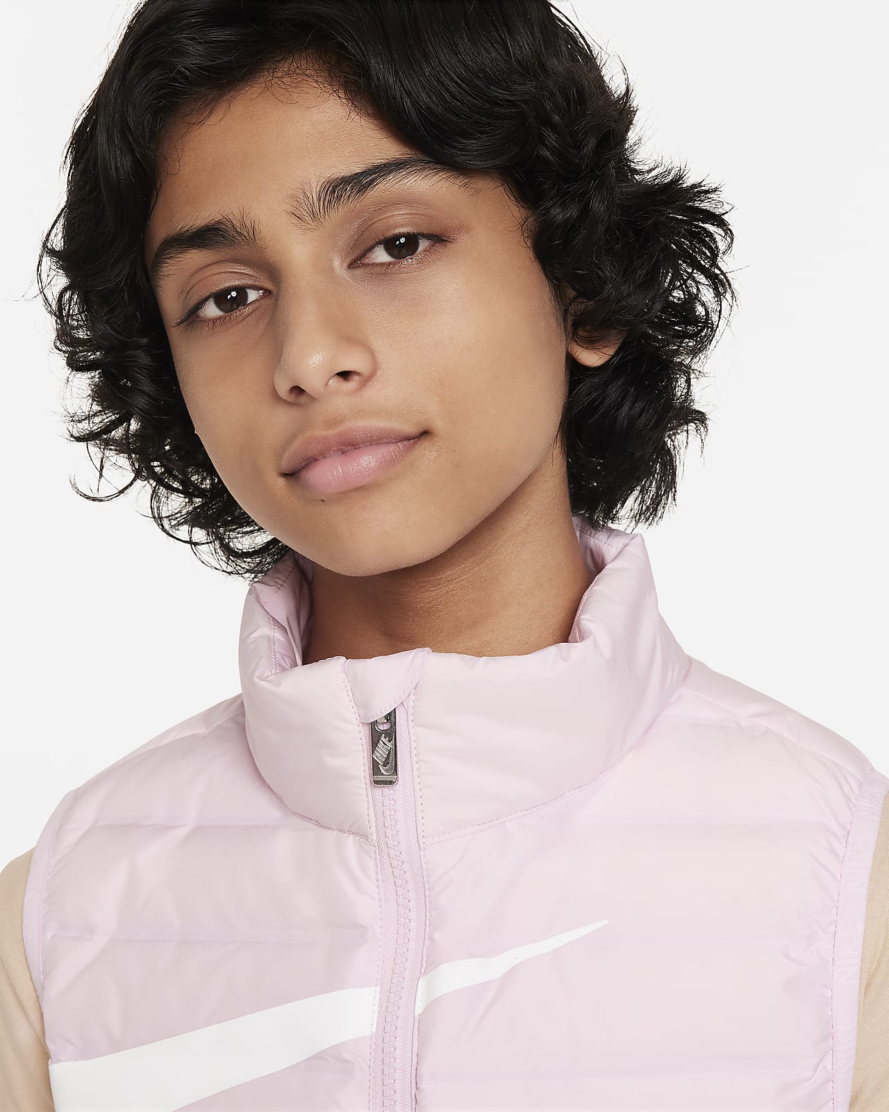 DOWN-FILL VEST