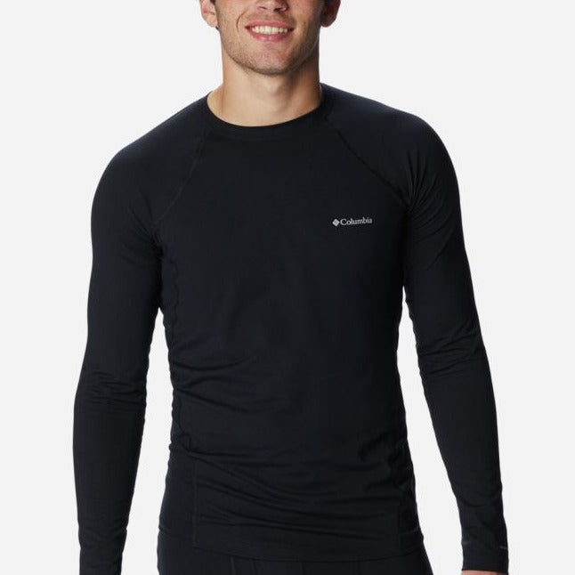 MIDWEIGHT STRETCH LONG SLEEVE TOP