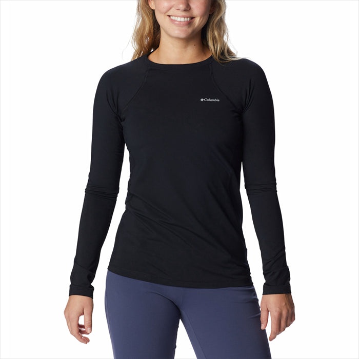 MIDWEIGHT STRETCH LONG SLEEVE TOP