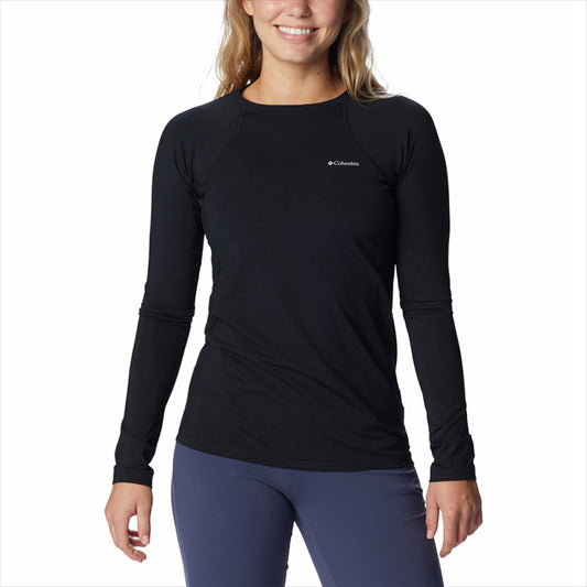 MIDWEIGHT STRETCH LONG SLEEVE TOP