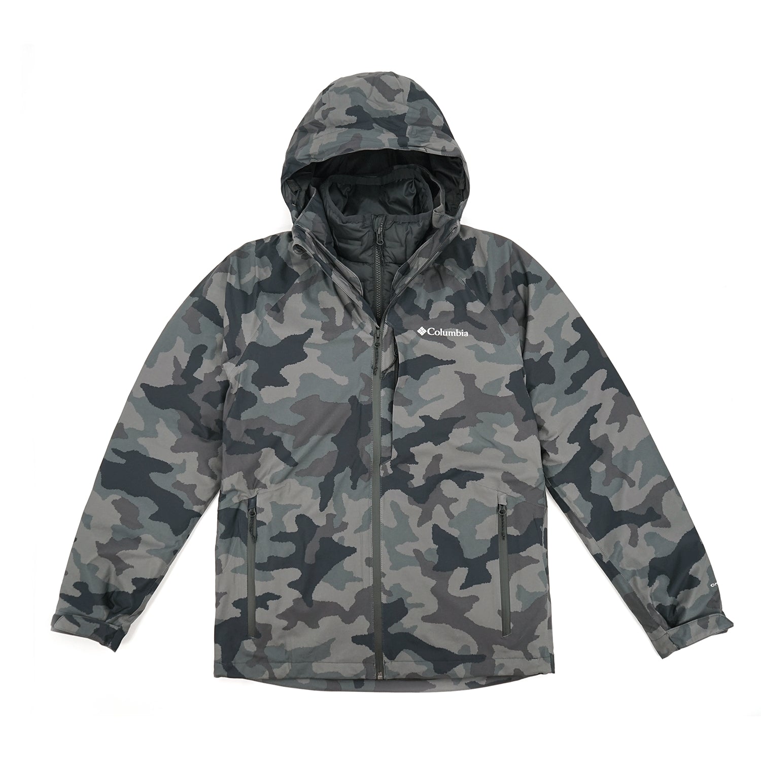 EYRES TRAIL INTERCHANGE JACKET