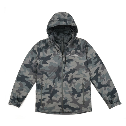 EYRES TRAIL INTERCHANGE JACKET