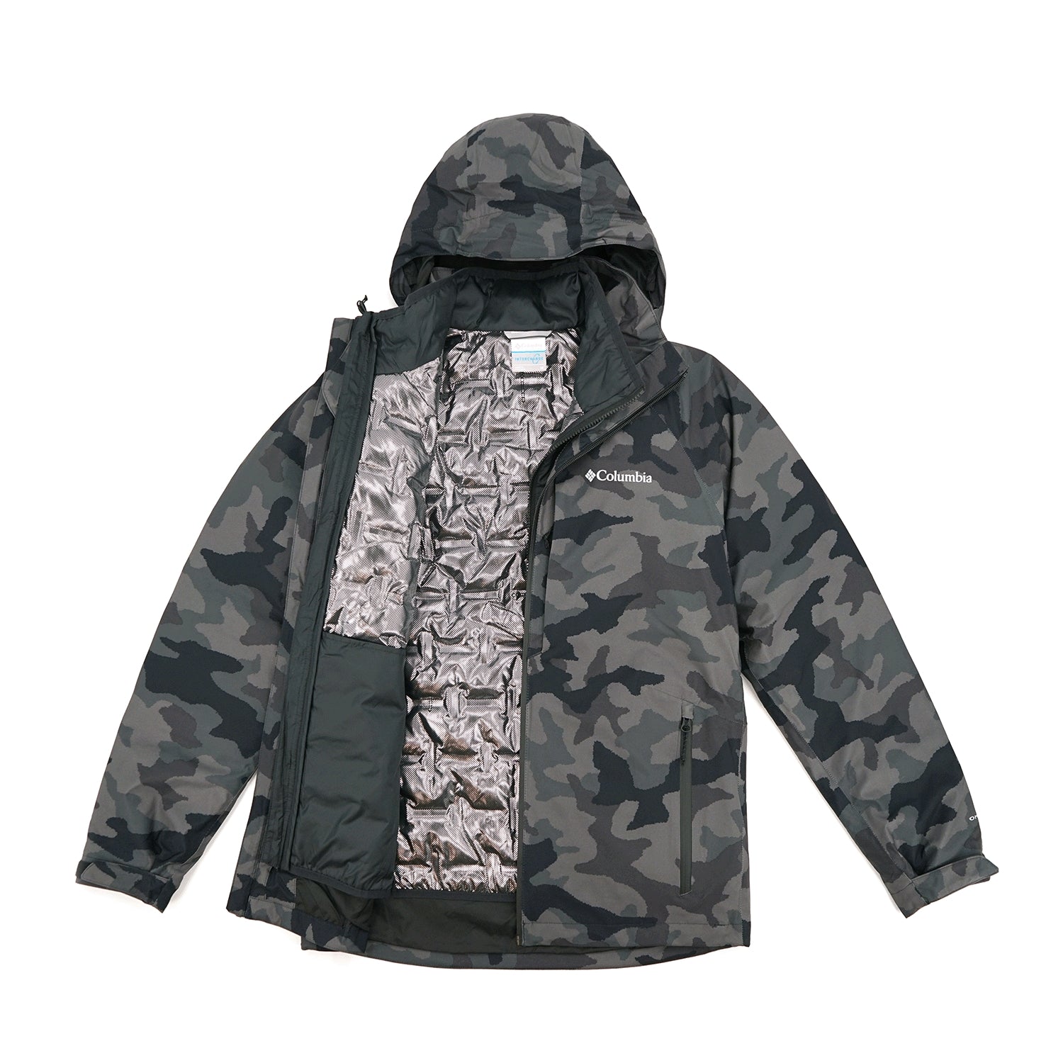 EYRES TRAIL INTERCHANGE JACKET