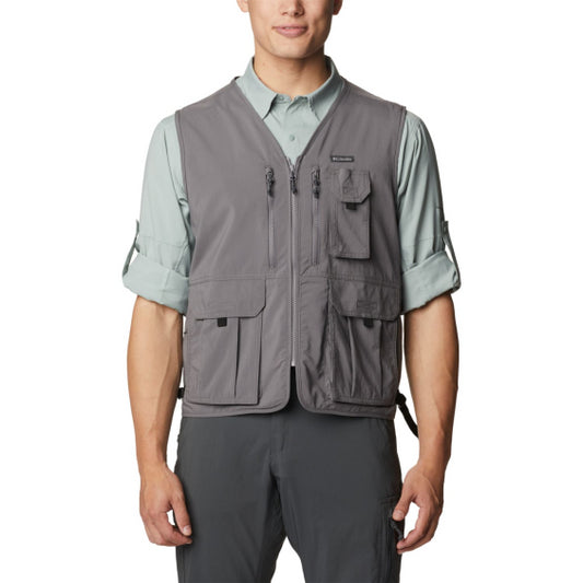 SILVER RIDGE UTILITY VEST