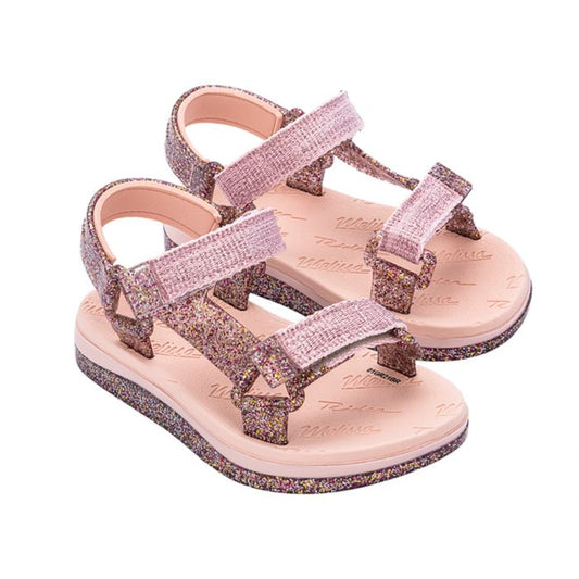 MINI MELISSA PAPETE + RIDER I  BB