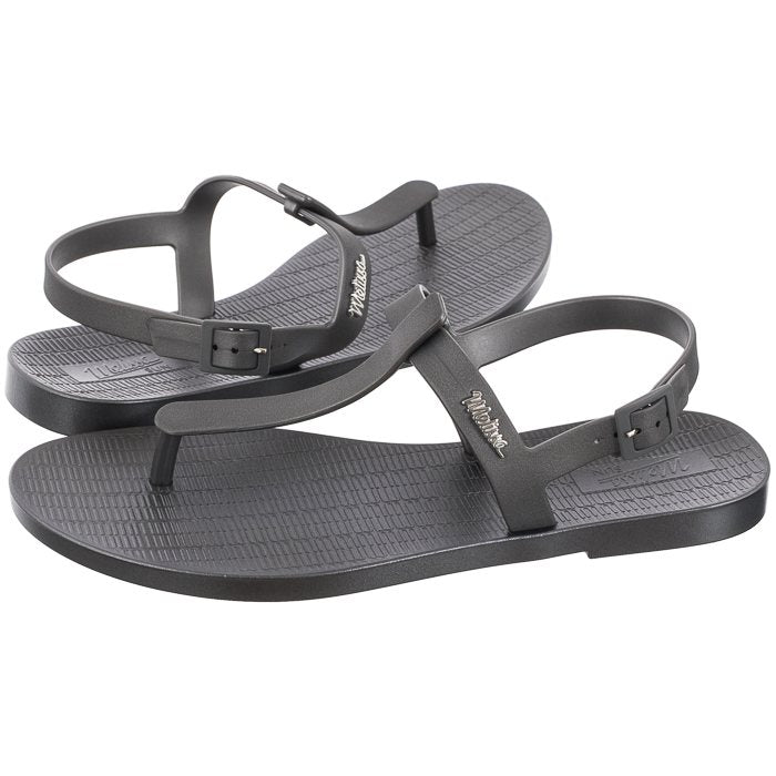 MELISSA SUN VENTURA METALLIC AD