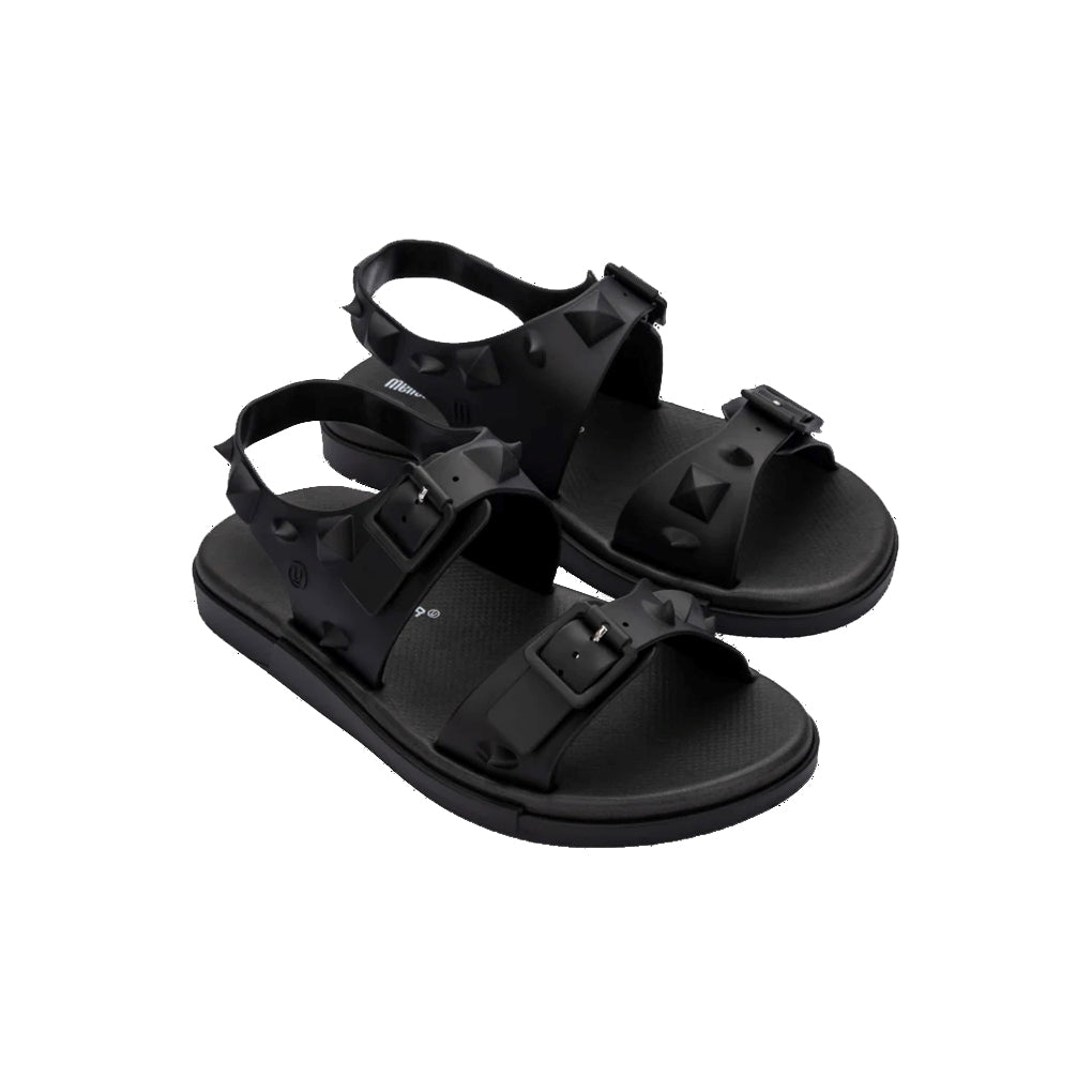 MELISSA SPIKES SANDAL + UNDERCOVER AD