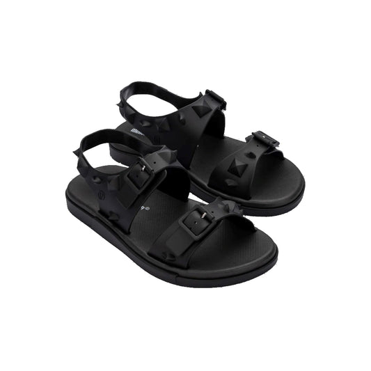 MELISSA SPIKES SANDAL + UNDERCOVER AD