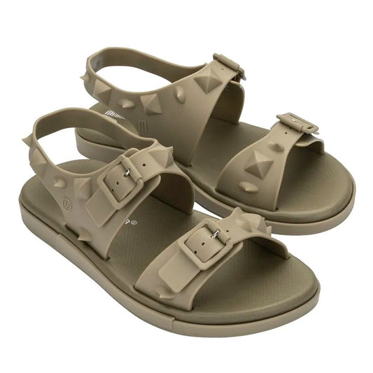 MELISSA SPIKES SANDAL + UNDERCOVER AD