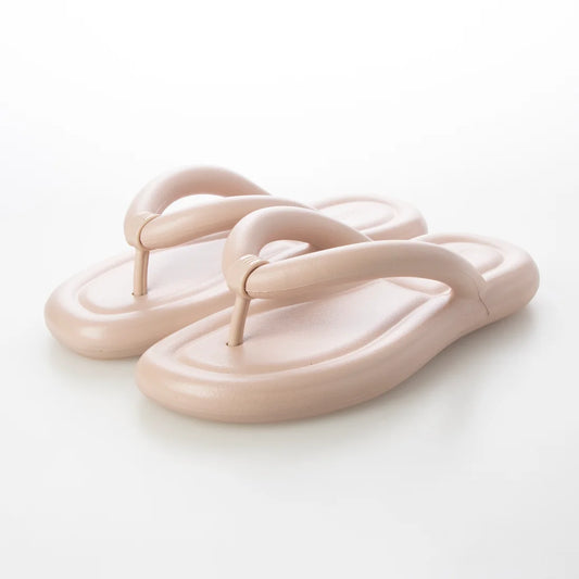 MELISSA FLIP FLOP FREE SHINYAD