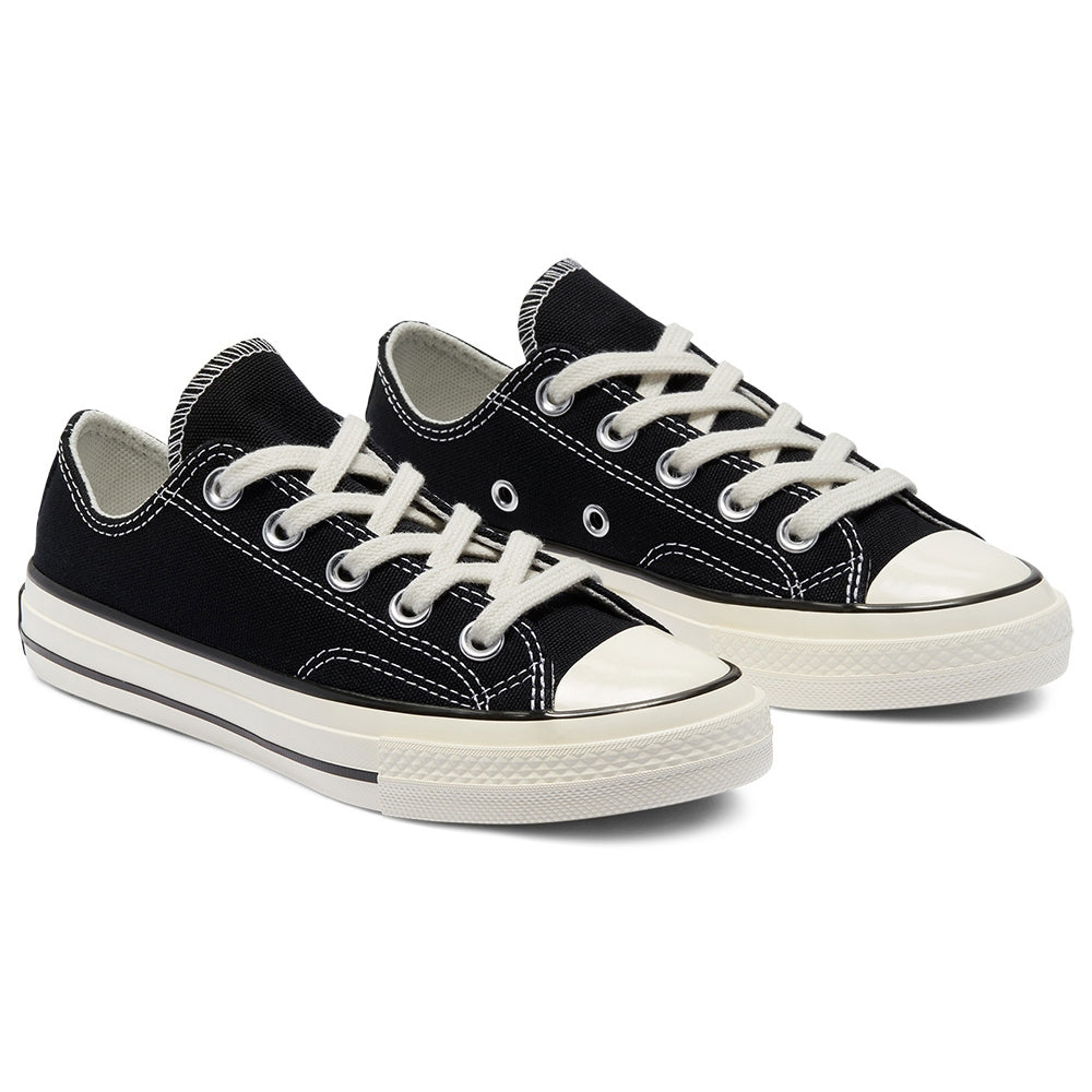 CHUCK 70 OX BLACK/BLACK/EGRET