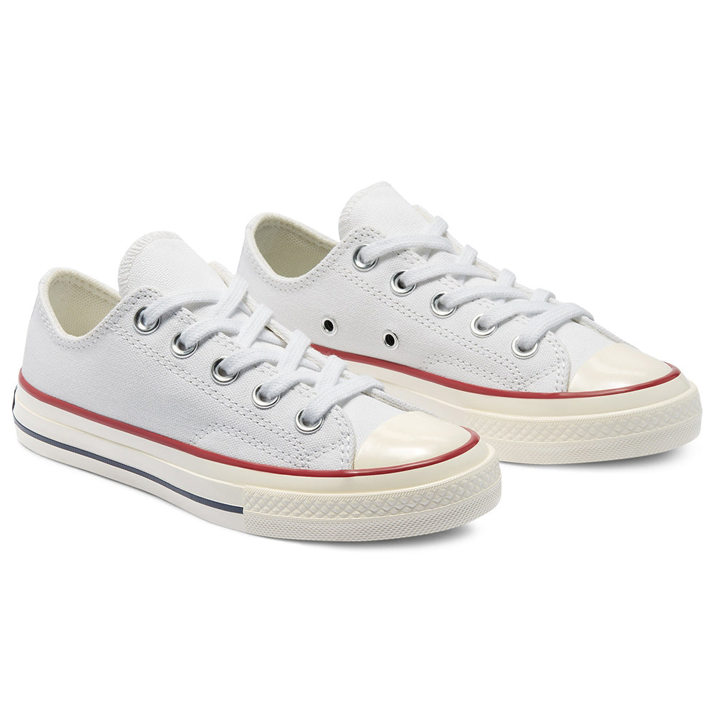 CHUCK 70 OX WHITE/GARNET/EGRET