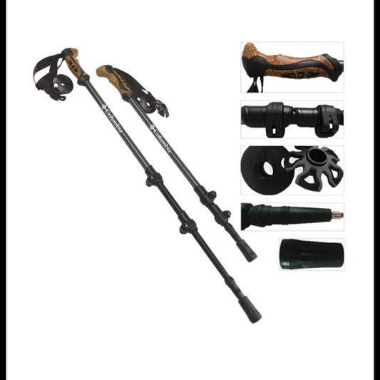 ALPINE ALUMINUM TREKKING POLE