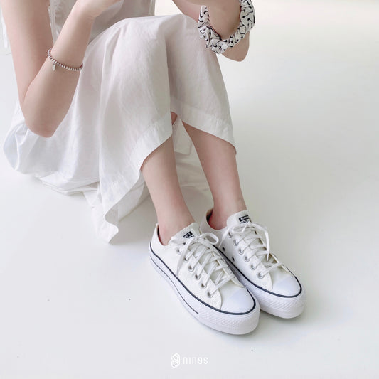 CTAS LIFT OX WHITE/BLACK/WHITE