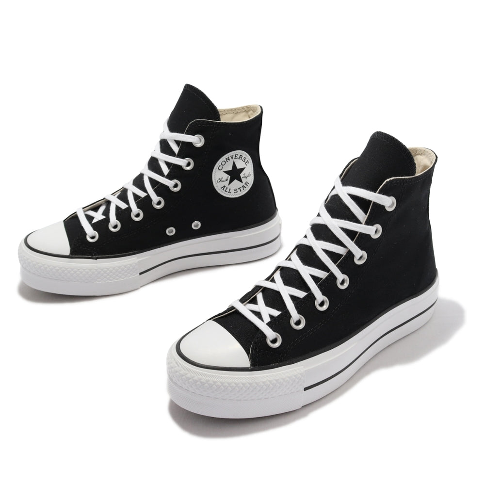 CTAS LIFT HI BLACK/WHITE/WHITE