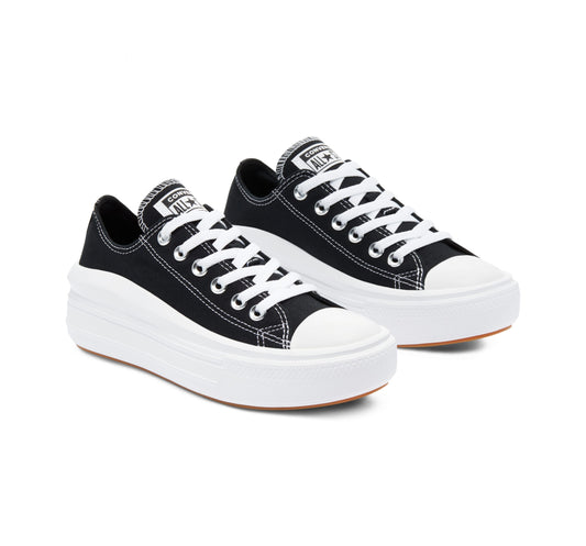 CTAS MOVE OX BLACK/WHITE/WHITE