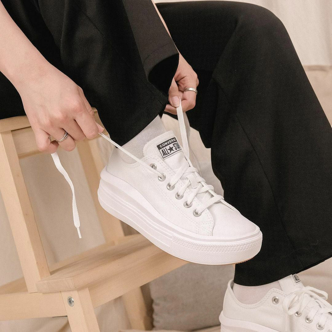 CTAS MOVE OX WHITE/WHITE/WHITE