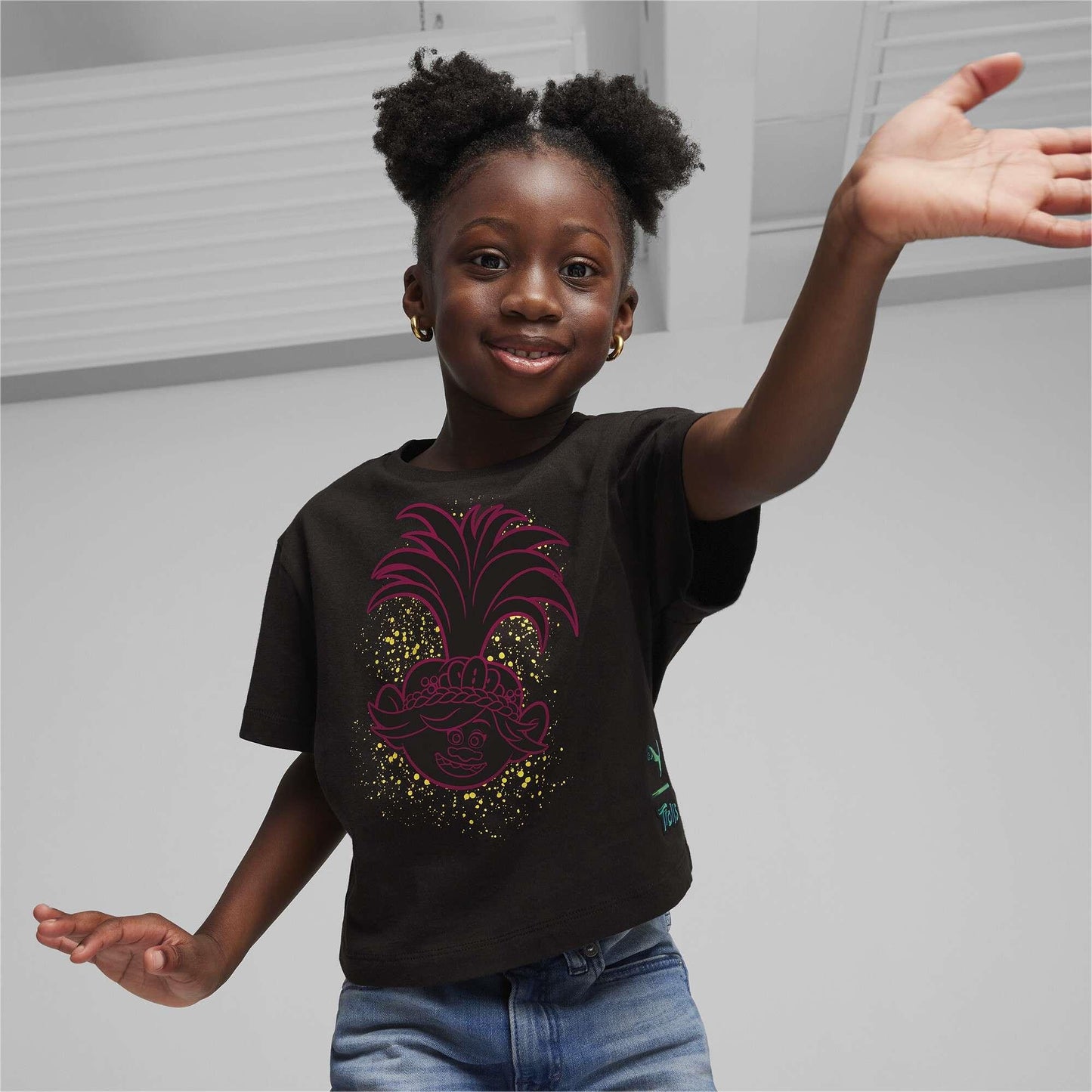 PUMA X TROLLS Graphic Tee