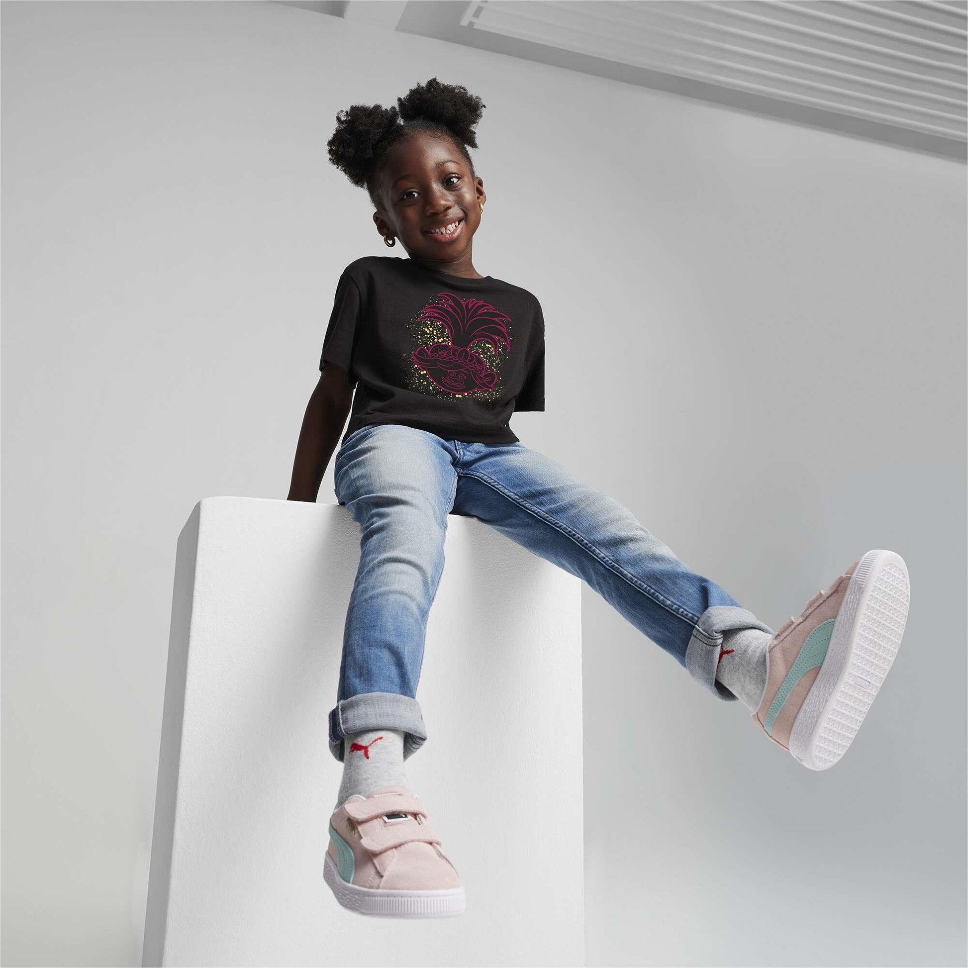 PUMA X TROLLS Graphic Tee