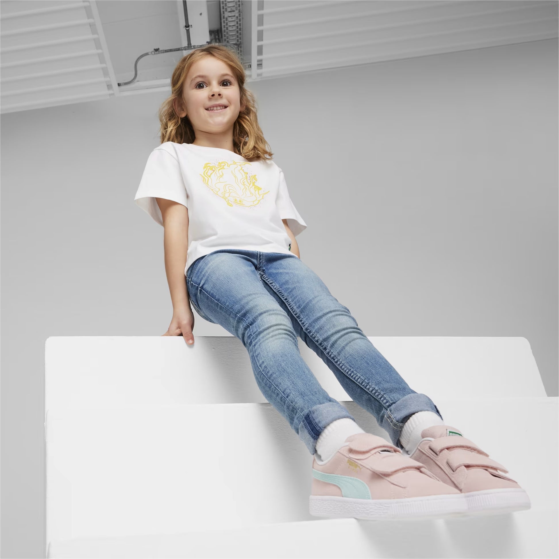 PUMA X TROLLS Graphic Tee