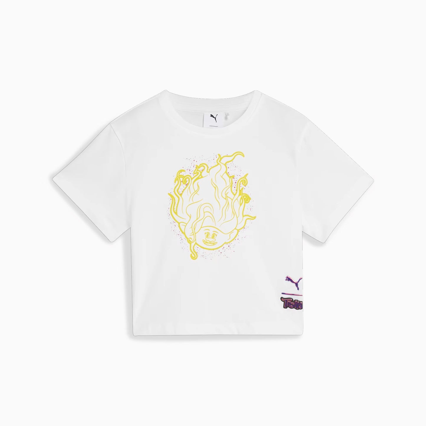 PUMA X TROLLS Graphic Tee