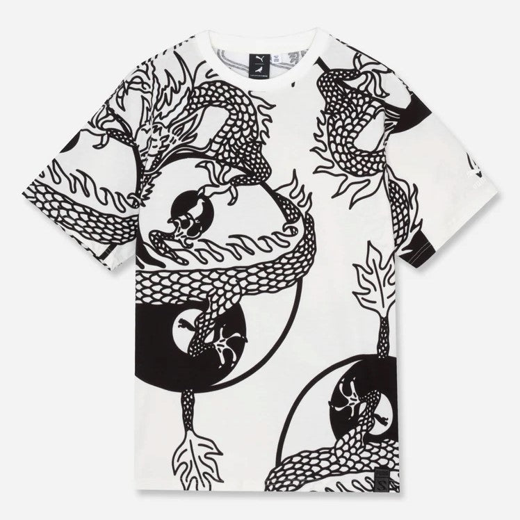 PUMA X STAPLE AOP Tee