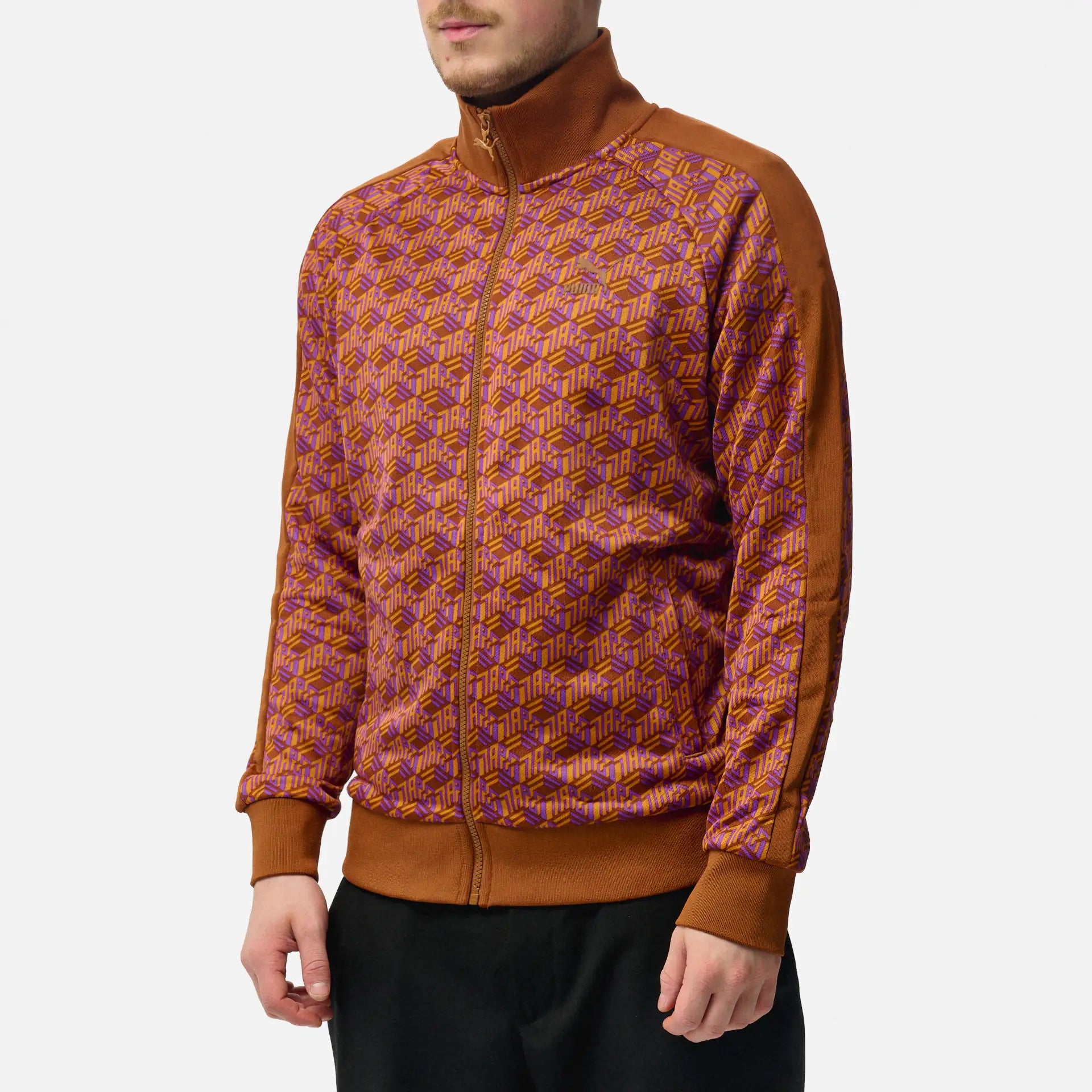 T7 AOP Track Jacket PT