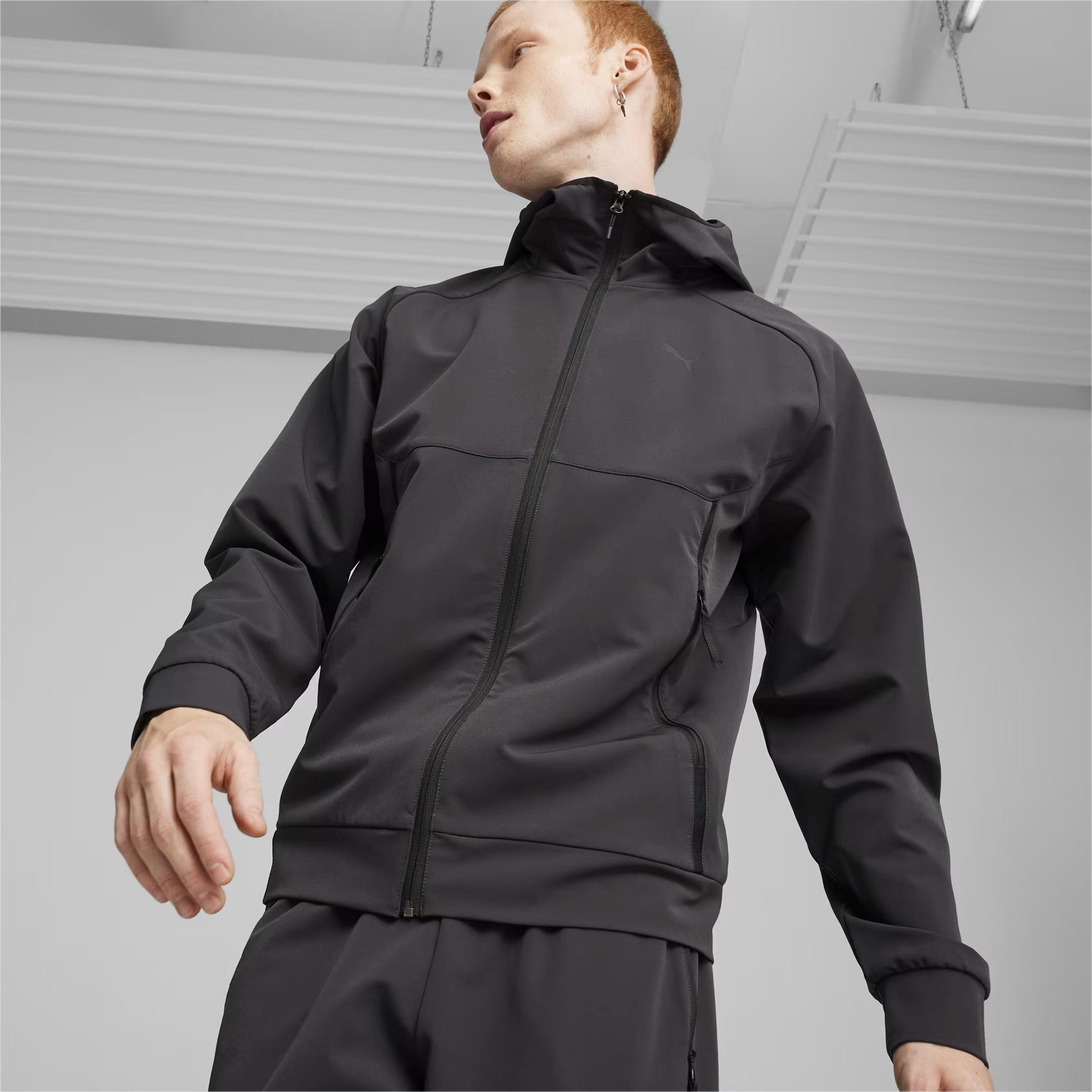 PUMATECH Track Jacket WV