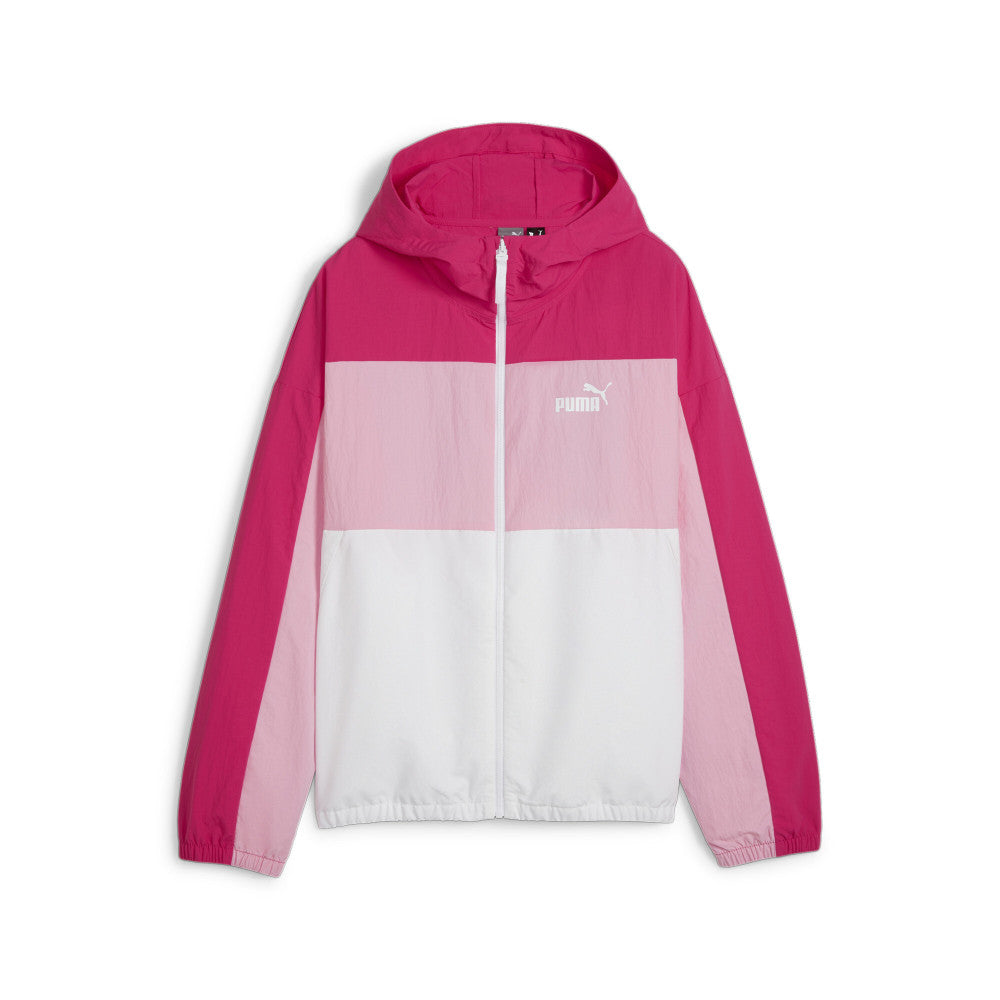 Oversized Hooded Windbrea