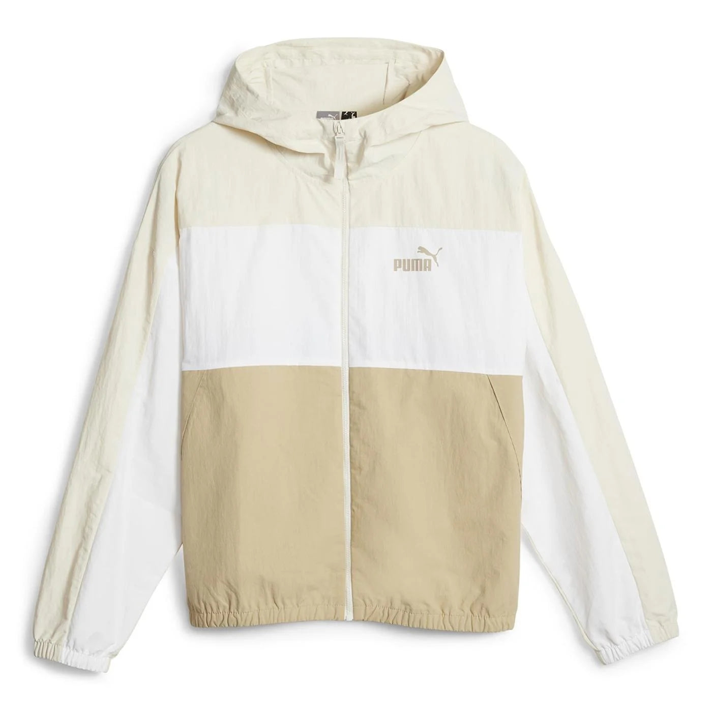 Oversized Hooded Windbrea