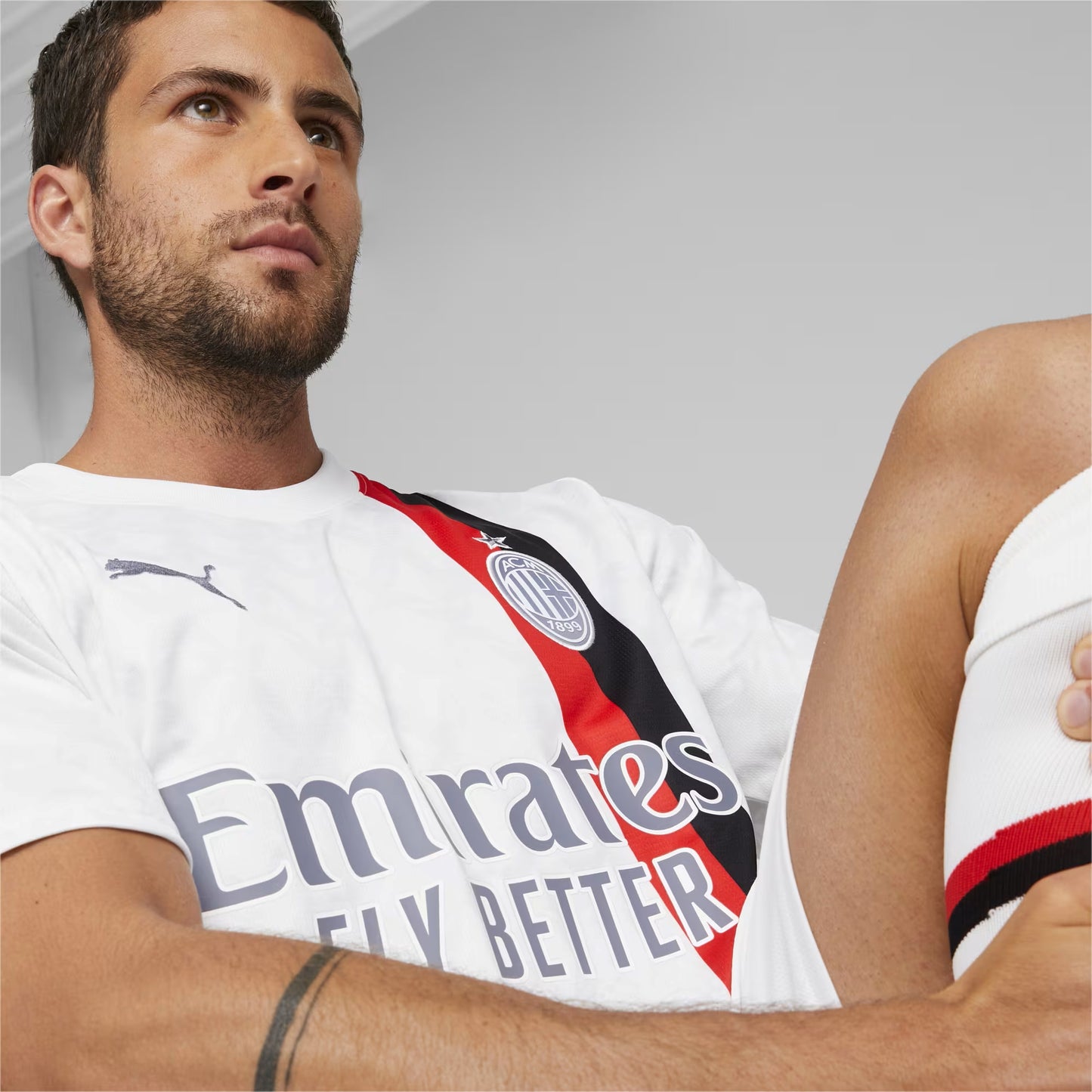 ACM Away Jersey Replica