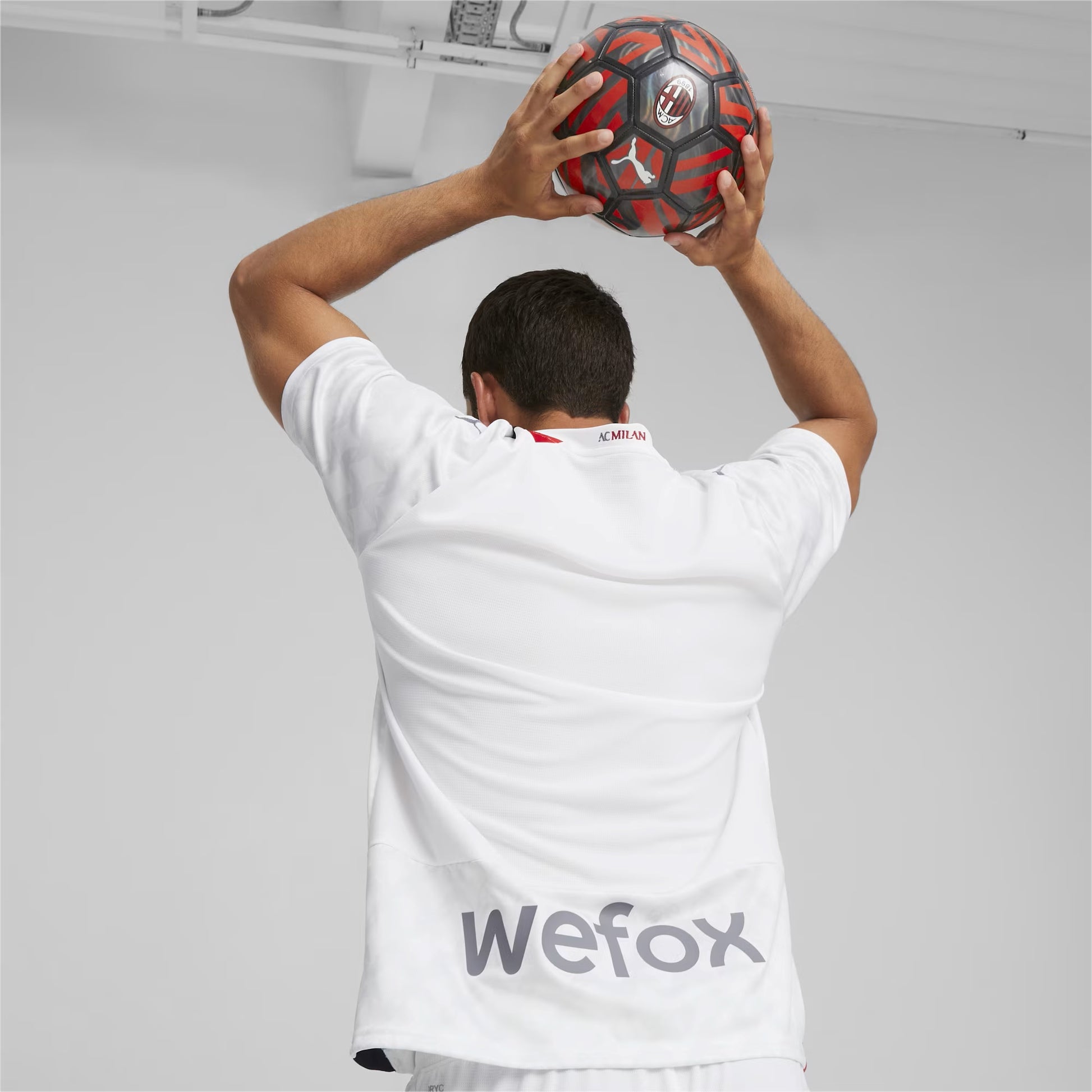 ACM Away Jersey Replica