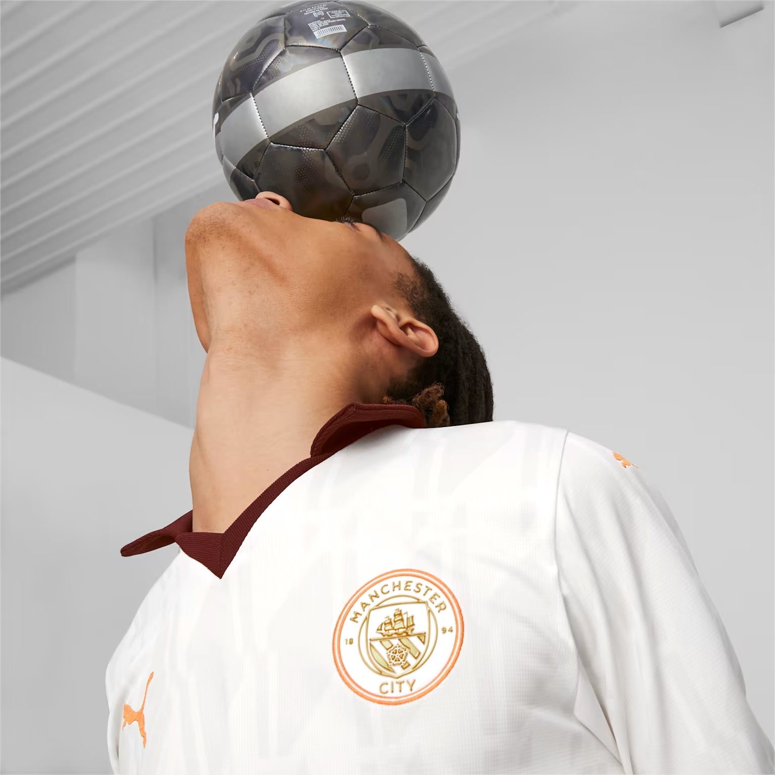 MCFC Away Jersey Replica