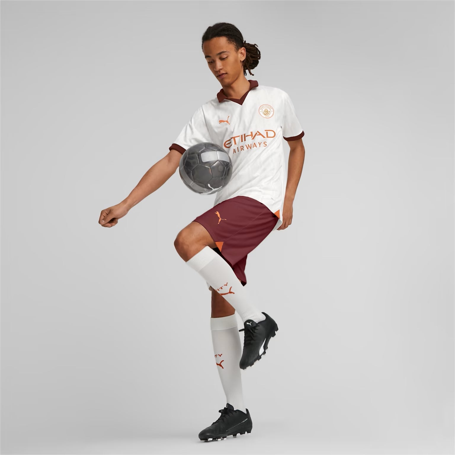 MCFC Away Jersey Replica